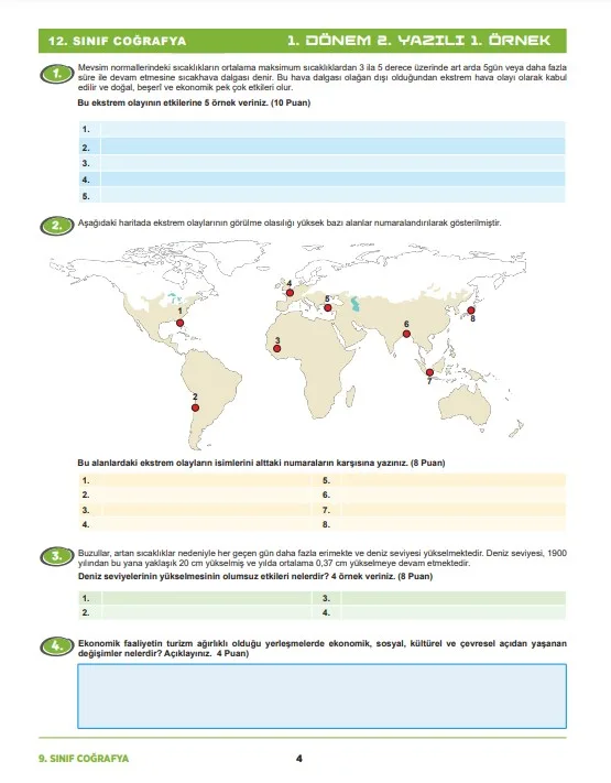 12.sınıf-coğrafya-1.dönem-2.yazılı-hazırlık-soruları