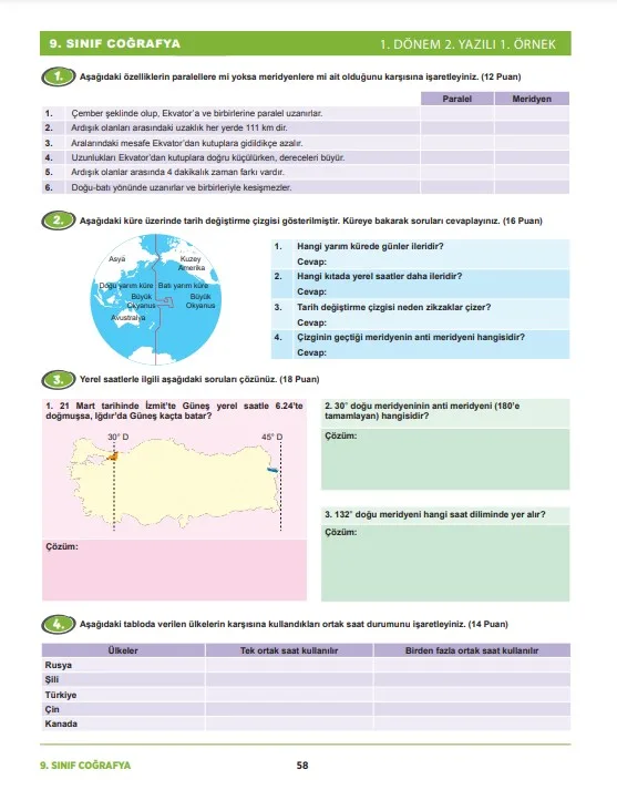 9.sınıf-coğrafya-1.dönem-2.yazılı-hazırlık-soruları