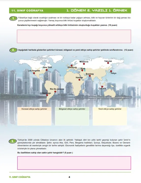 11.sınıf-coğrafya-1.dönem-2.yazılı-hazırlık-soruları