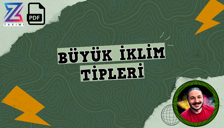 tyt-cografya-büyük-iklim-tipleri