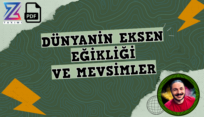 tyt-cografya-dunyanın-eksen-egikligi-ve-mevsimler