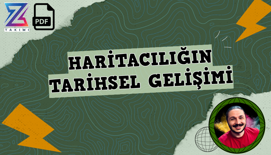 tyt-cografya-haritacılıgın-tarihsel-gelisimi