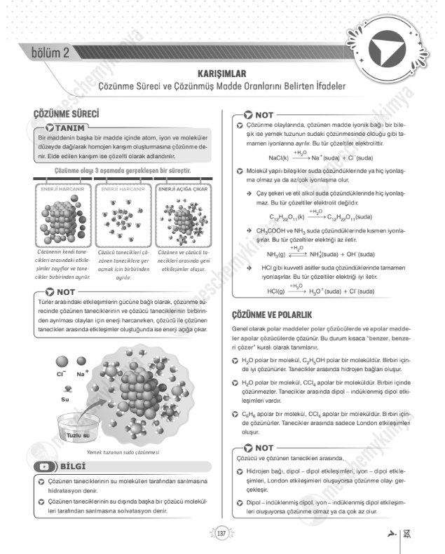 10.sinif-tyt-kimya-karışımlar-2-derişim-konu-anlatimi