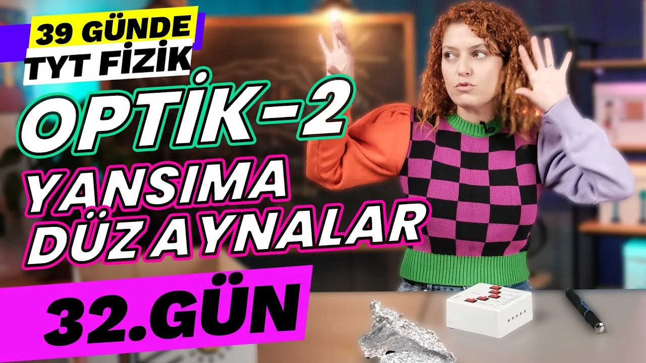 10.sınıf-fizik-optik-ışığın-yansıması-ve-düz-aynalar-konu-anlatımı