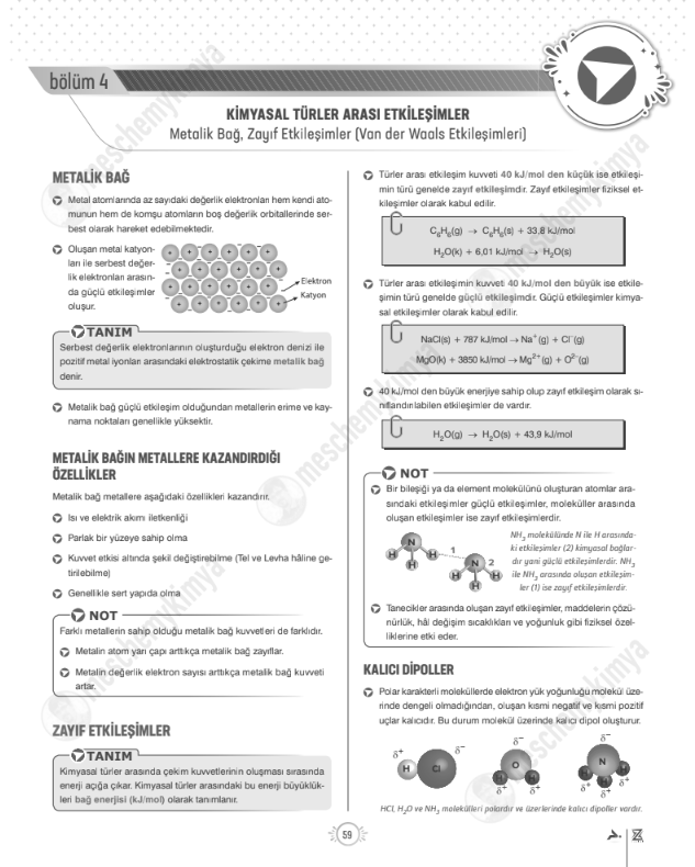 9.sinif-tyt-kimya-kimyasal-türler-arası-etkileşimler-4-konu-anlatimi