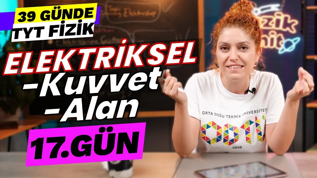 9.sınıf-fizik-elektriksel-kuvvet-ve-elektriksel-alan-konu-anlatımı