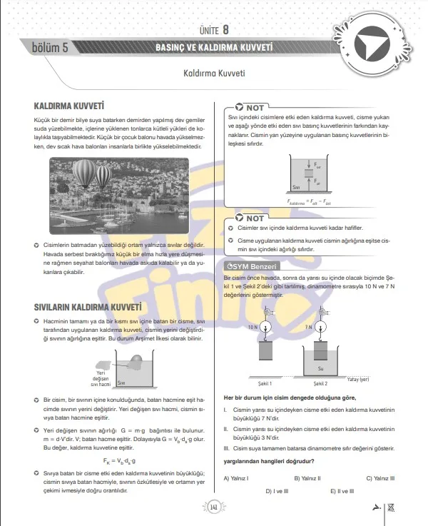 tyt-fizik-kaldırma-kuvveti-konu-anlatımı-pdf