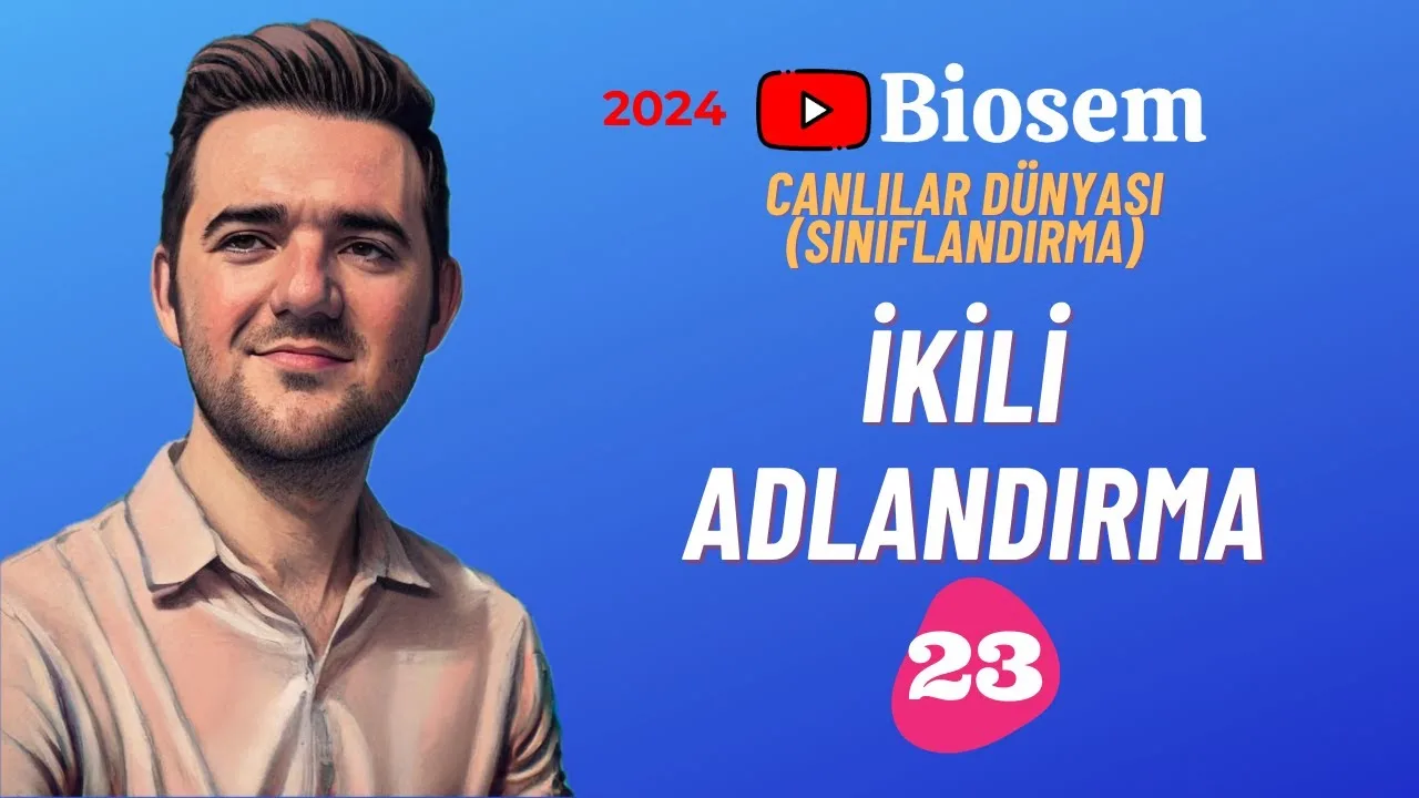 tyt-9.sinif-biyoloji-ikili-adlandırma-konu-anlatimi