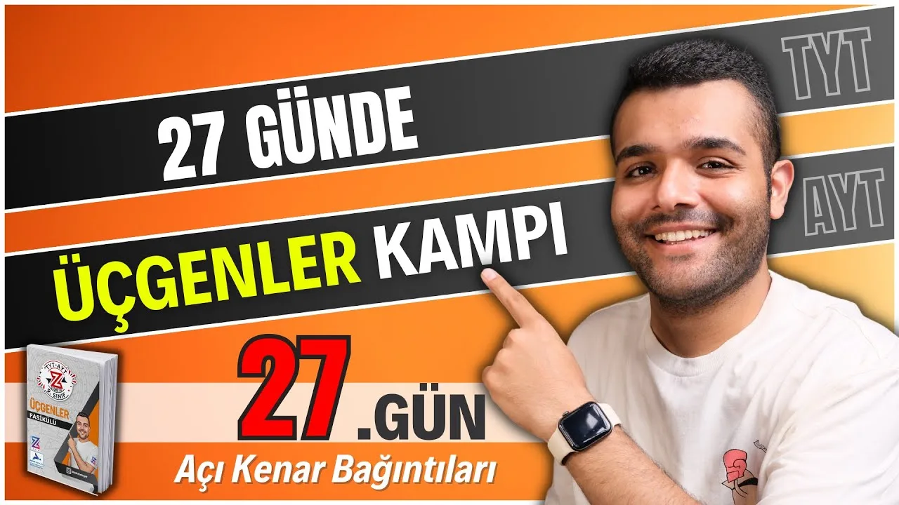 ücgenler-aci-kenar-bagintilari-konu-anlatimı