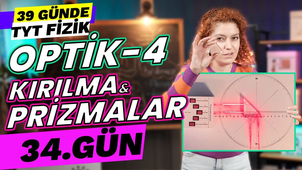 10.sınıf-fizik-optik-ışığın-kırılması-ve-prizmalar-konu-anlatımı