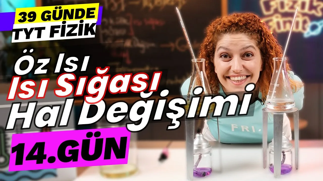 9.sınıf-fizik-öz-ısı-ısı-sığası-hal-değişimi-konu-anlatımı