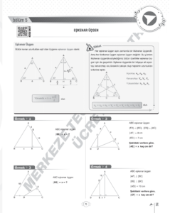 ücgenler-eşkenar-ucgen-konu-anlatimi