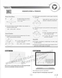 ücgenler-kenar-orta-dikme-yükseklik-konu-anlatimı