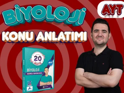 Biosem AYT Biyoloji Konu Anlatım Kampı + PDF