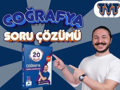 TYT Coğrafya Soru Çözüm Kampı