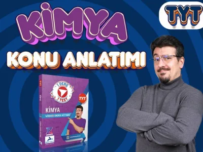 TYT Kimya Konu Anlatım Kampı + PDF