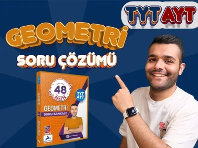 39 Günde TYT AYT Geometri Soru Çözüm Kampı