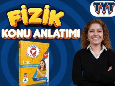 Deneyli TYT Fizik Konu Anlatım Kampı + PDF