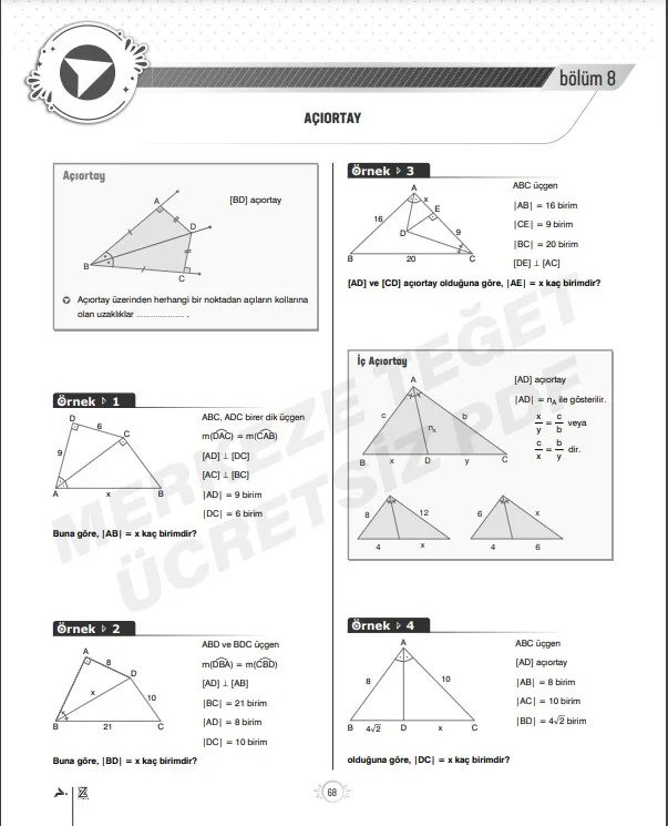 açıortay-konu-anlatımı-pdf