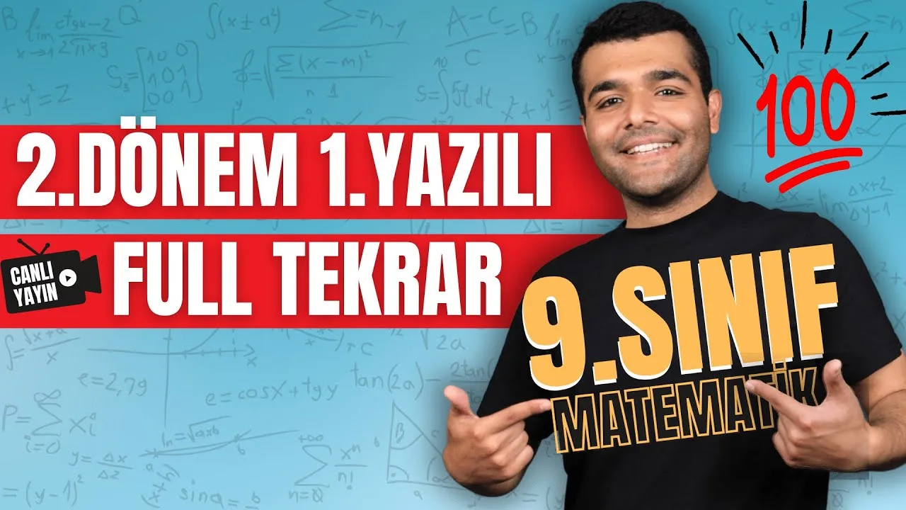 9.sınıf-matematik-2.dönem-1.yazılı-soruları-tüm-senaryolar