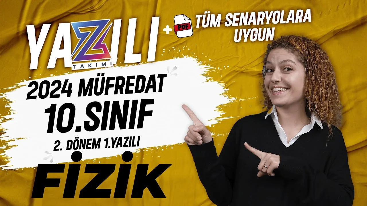 10.sınıf-fizik-2.dönem-1.yazılı-çalışma soruları