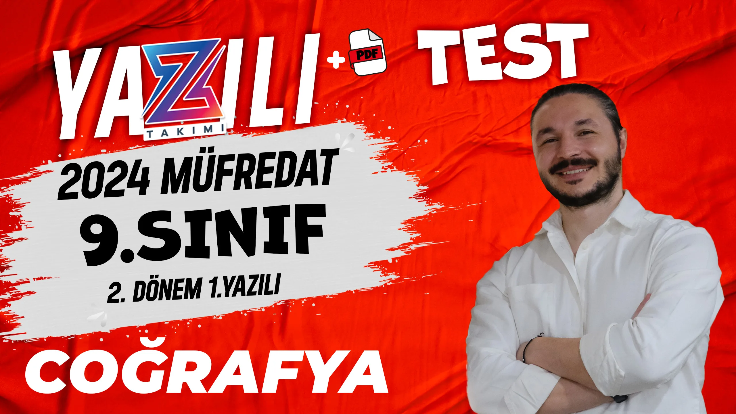 coğrafya-2.dönem-1.yazılı-test-soruları