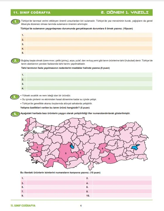 11.sınıf-coğrafya-2.dönem-1.yazılı-örneği