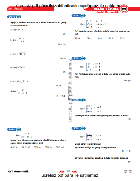 ayt-matematik-limit-süreklilik-limit-özellikleri-3-konu-anlatimi