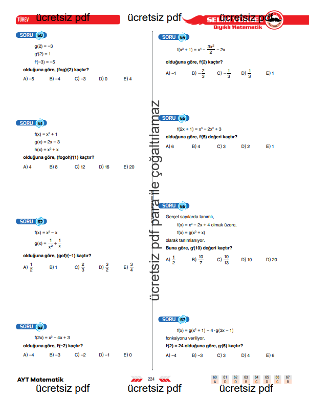 ayt-matematik-türev-bileşke-fonksiyon-türevi-2-konu-anlatimi