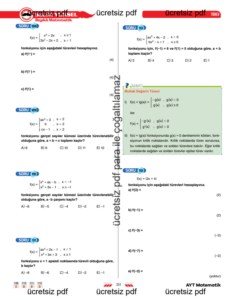 ayt-matematik-türev-mutlak-değer-fonksiyonun-türevi-konu-anlatimi