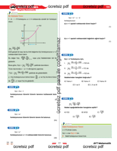 ayt-matematik-türev-türev-alma-kuralları-1-konu-anlatimi