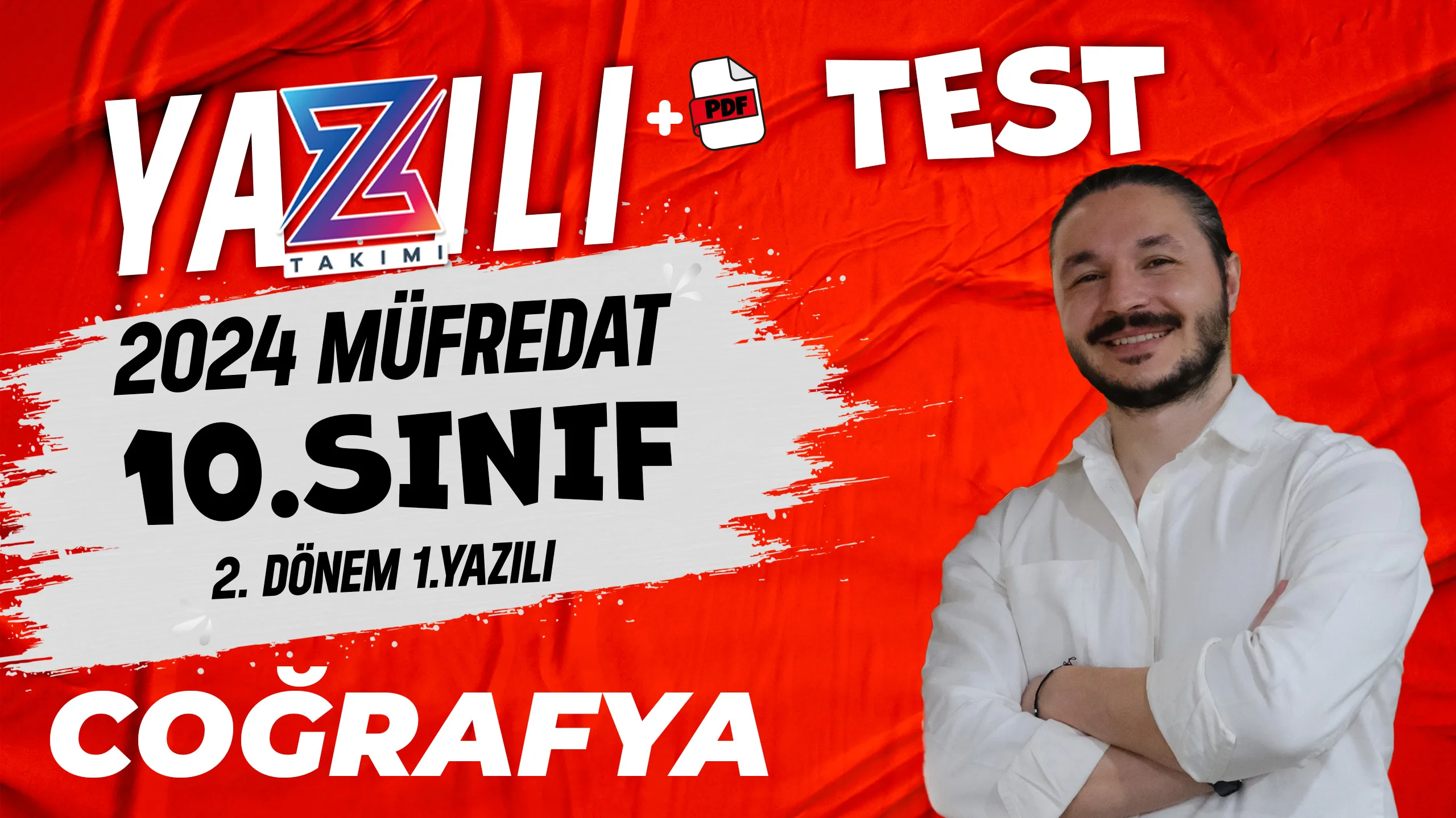 10.sınıf-coğrafya-2.dönem-1.yazılı-test-soruları