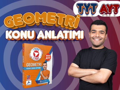 39 Günde TYT AYT Geometri Kampı + ÖDEV PLANI