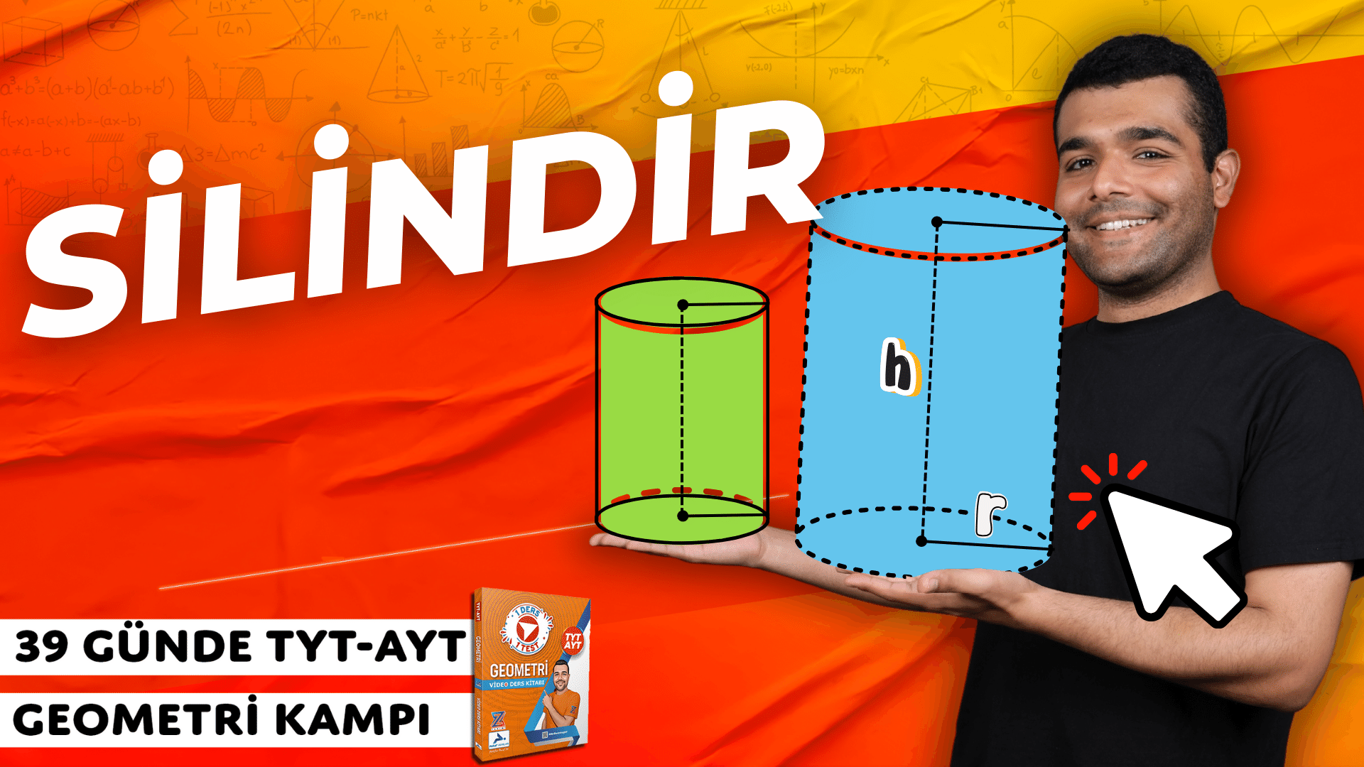 tyt-geometri-dik-dairesel-silindir-konu-anlatımı