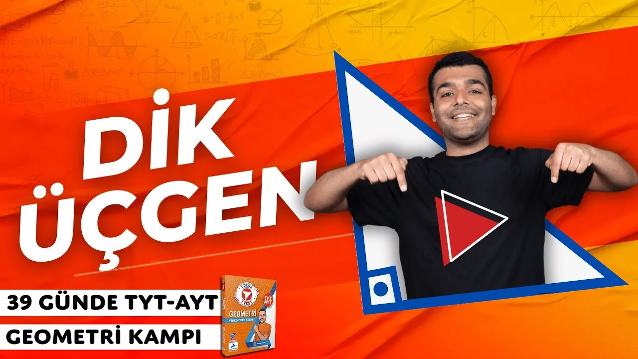 tyt-geometri-dik-üçgen-konu-anlatımı