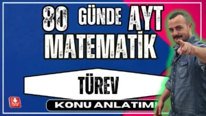 ayt-matematik-türev-konu-anlatimi