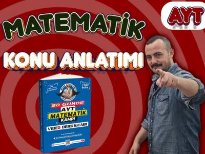 AYT Matematik Kampı