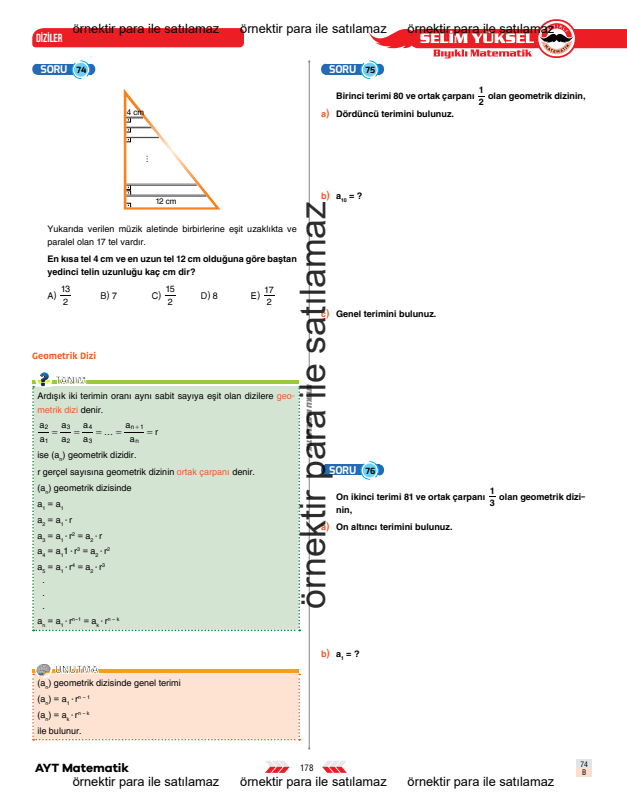 ayt-matematik-diziler-geometrik-dizi-1-konu-anlatimi