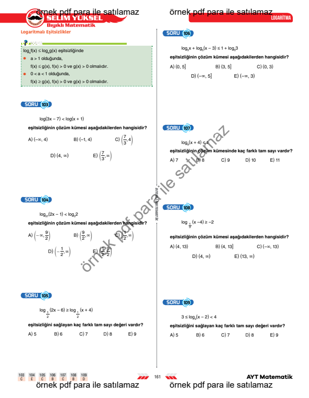 ayt-matematik-logaritma-logaritma-fonksiyonu-3-konu-anlatimi