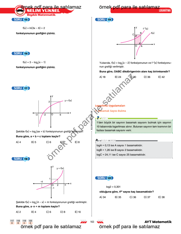 ayt-matematik-logaritma-logaritma-fonksiyonu-5-konu-anlatimi