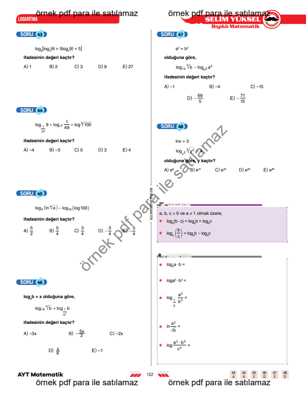 ayt-matematik-logaritma-logaritma-özellikleri-2-konu-anlatimi