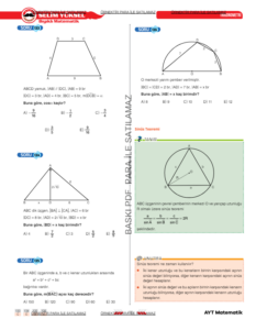 ayt-matematik-trigonometri-sinüs-teoremi-konu-anlatimi