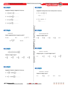 ayt-matematik-trigonometri-ters-trigonometrik-fonksiyonlar-2-konu-anlatimi