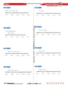 ayt-matematik-trigonometri-trigonometrik-denklemler-2-konu-anlatimi