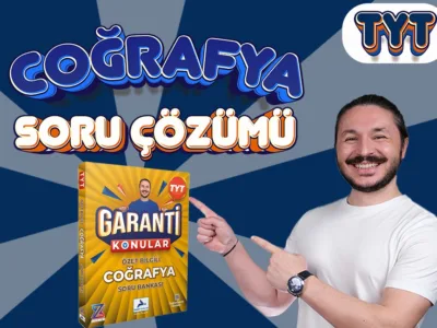 2024 MSÜ – TYT COĞRAFYA