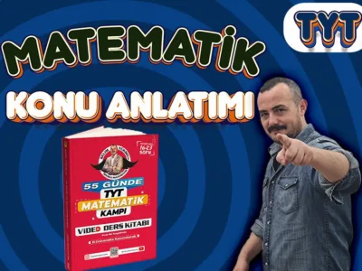 55 Günde TYT Matematik Kampı