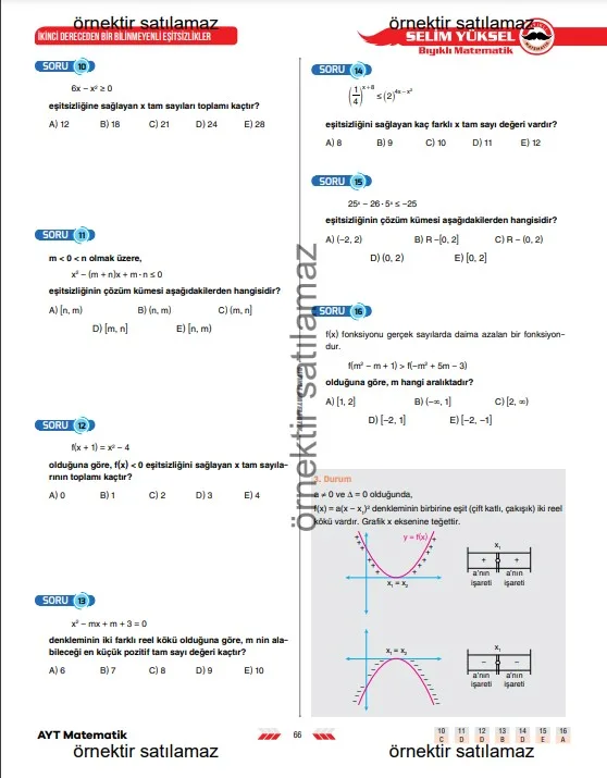 bıyıklı-matematik-2.dereceden-eşitsizlikler-soru-çözümü