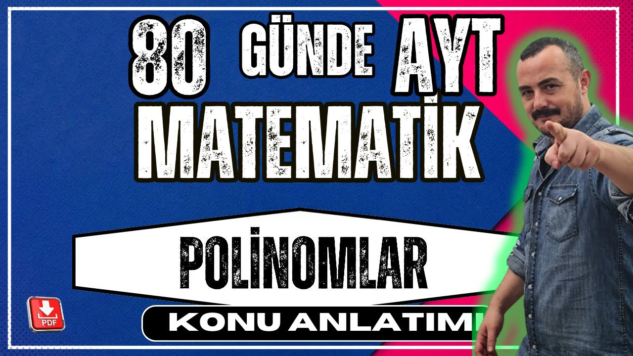 ayt-matematik-polinomlar-soru-çözümü