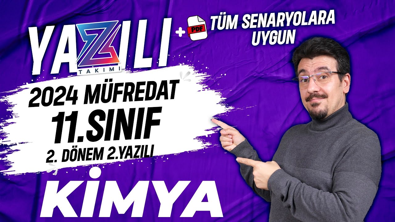 11.sınıf-kimya-2.dönem-2.yazılı