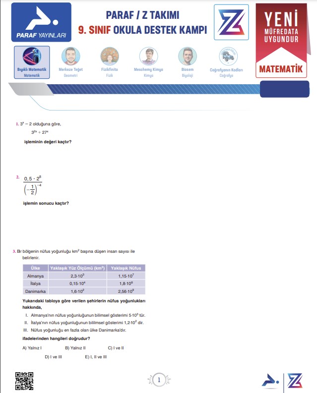 9.sinif-matematik-1.yazili